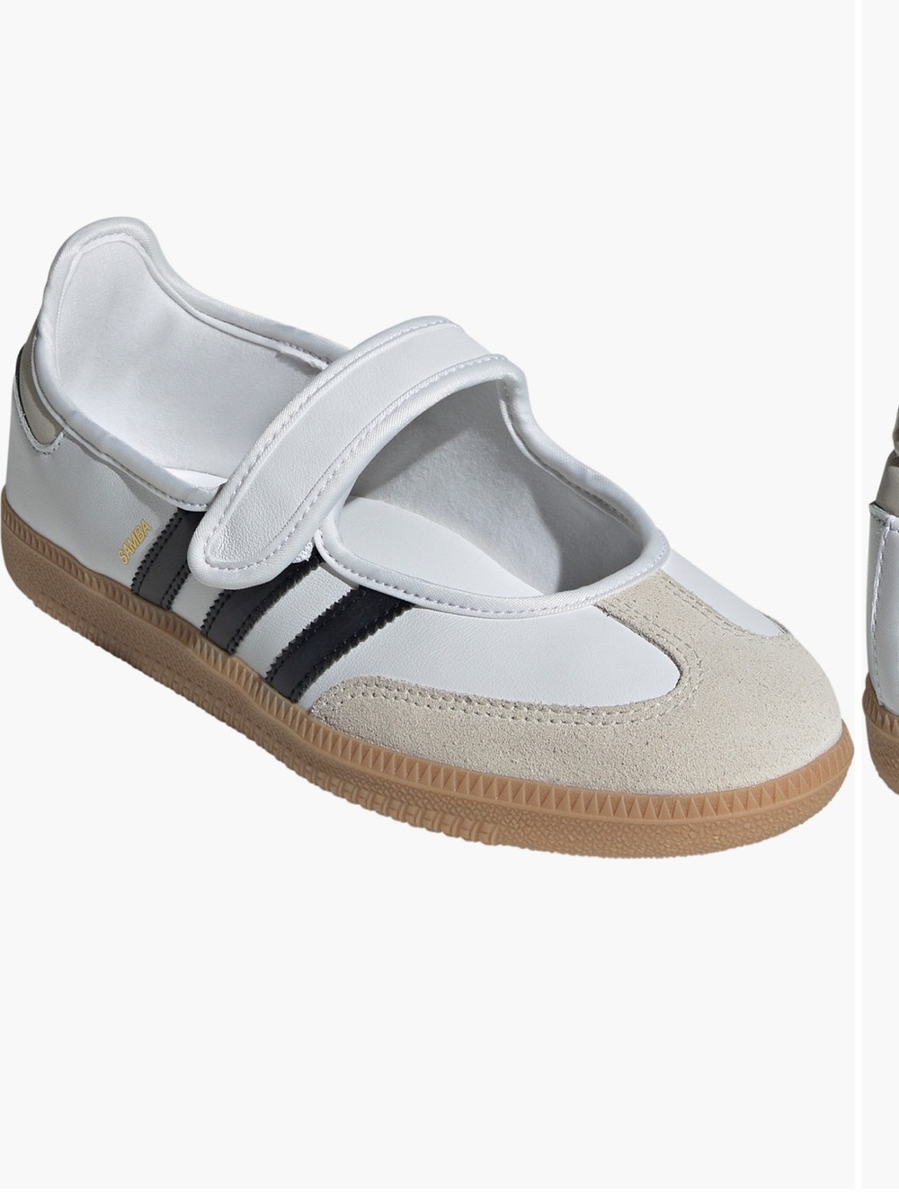 NWOT adidas samba Jane sneaker